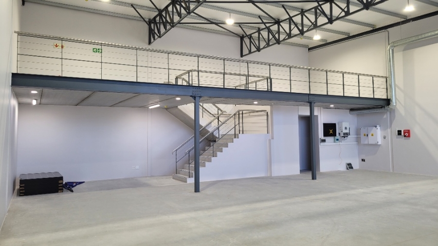 To Let commercial Property for Rent in Kraaifontein Industria Western Cape